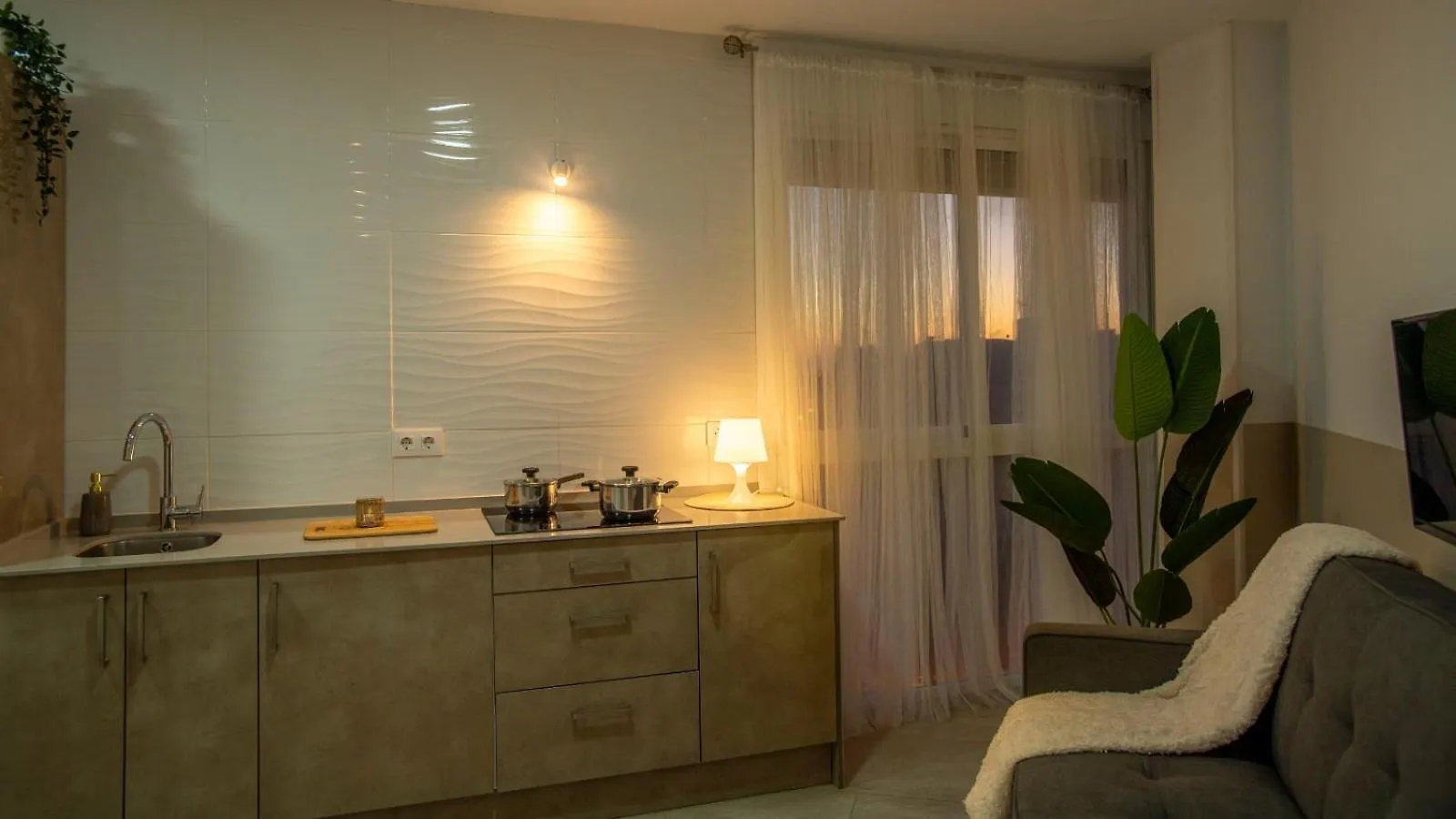 Lejlighed Apartamentos Renaldo & Sarah Conil De La Frontera
