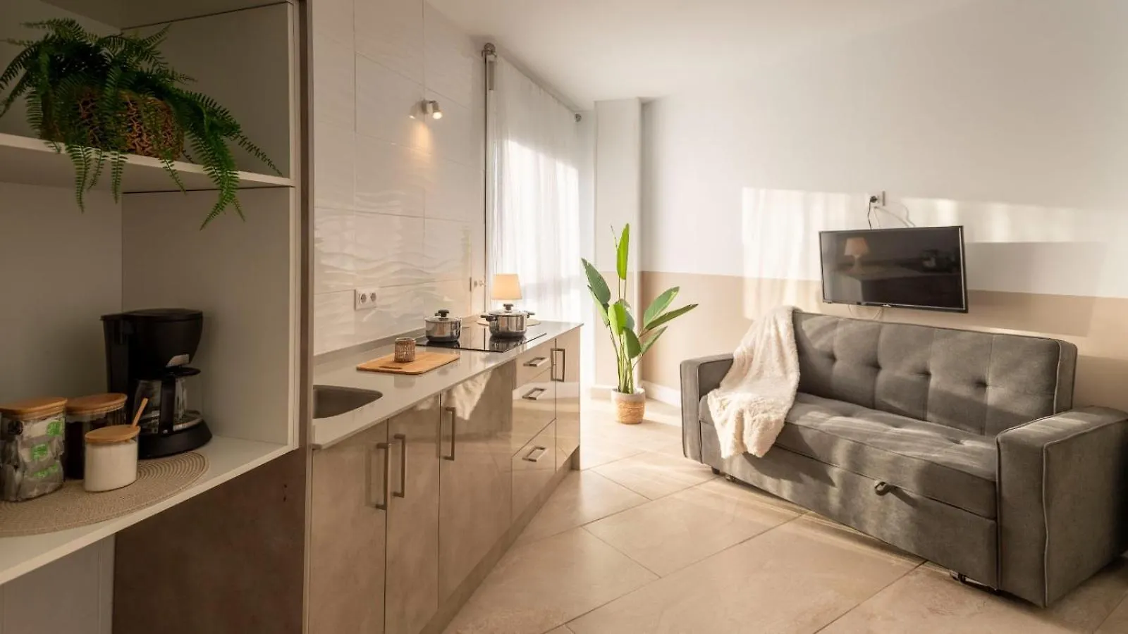 Apartamentos Renaldo & Sarah Conil De La Frontera