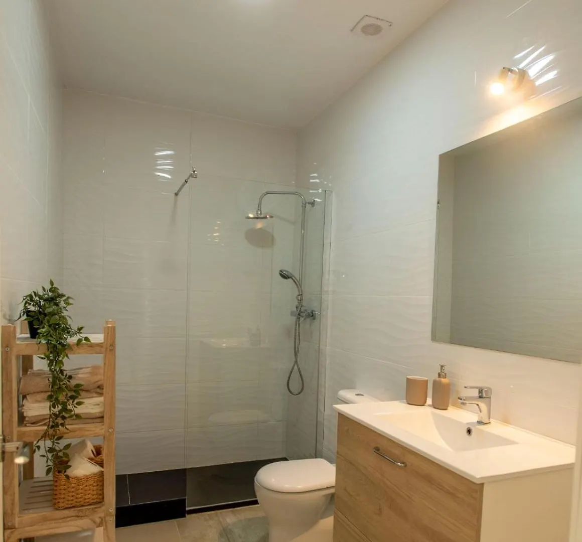 Apartamentos Renaldo & Sarah Conil De La Frontera 0*,